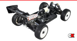 Serpent SRX8 Gen4 Nitro Buggy