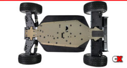 Serpent SRX8 Gen4 Nitro Buggy