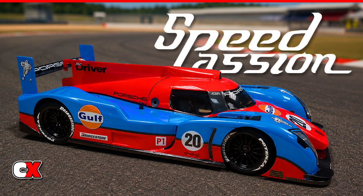 Speed Passion LM-1 LeMans Online Build