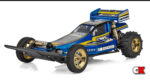 Team Associated RC10 Retro 80s Ultra Fox Kit