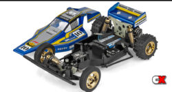 Team Associated RC10 Retro 80s Ultra Fox Kit