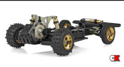 Team Associated RC10 Retro 80s Ultra Fox Kit