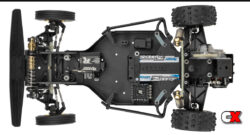 Team Associated RC10 Retro 80s Ultra Fox Kit