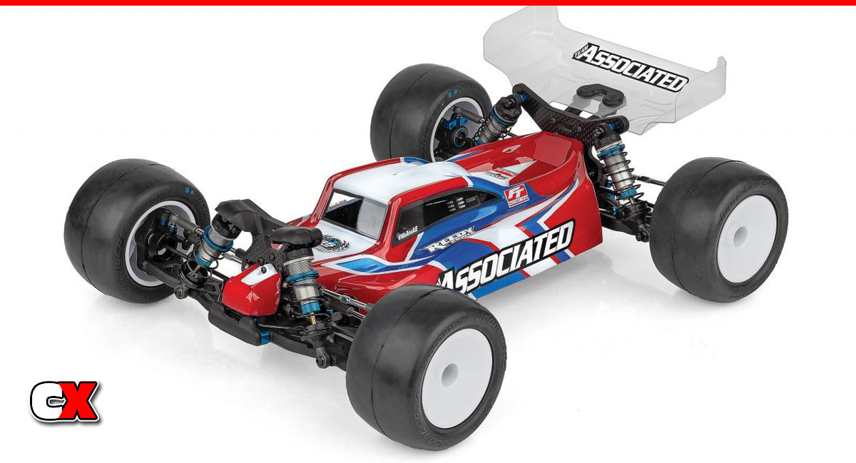 Team Associated RC10T84 Team Kit