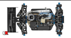 Team Associated RC8B4.2 Team Kit