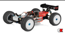 Team Associated RC8T4.2 and RC8T4.2e Team Kits