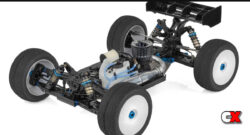 Team Associated RC8T4.2 and RC8T4.2e Team Kits