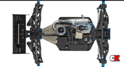 Team Associated RC8T4.2 and RC8T4.2e Team Kits