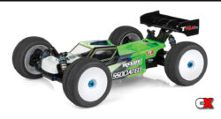 Team Associated RC8T4.2 and RC8T4.2e Team Kits