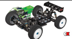 Team Associated RC8T4.2 and RC8T4.2e Team Kits