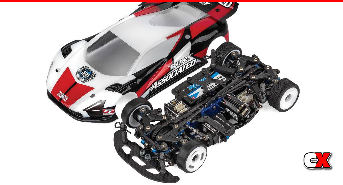 Team Associated TC28 Team Kit Team Associated TC28 Team Kit