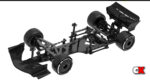 Team Saxo F1-180 V5 Formula 1 Car