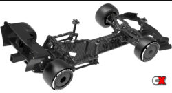 Team Saxo F1-180 V5 Formula 1 Car