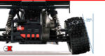 B4 Buggy Has a Slippery Rear End