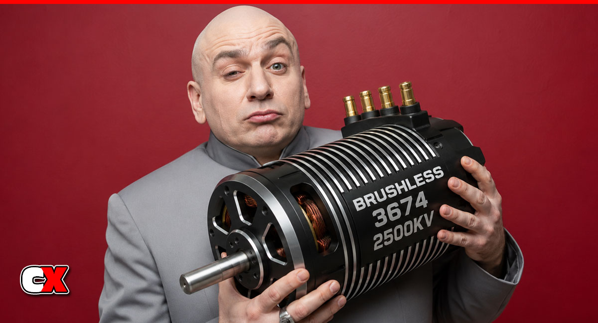 Brushless Motor Confusion Brushless Motor Confusion
