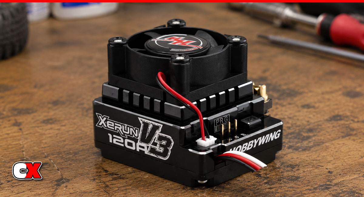 Hobbywing V3 – Huh, Yeah, What is it Good For? Hobbywing V3 – Huh, Yeah, What is it Good For?