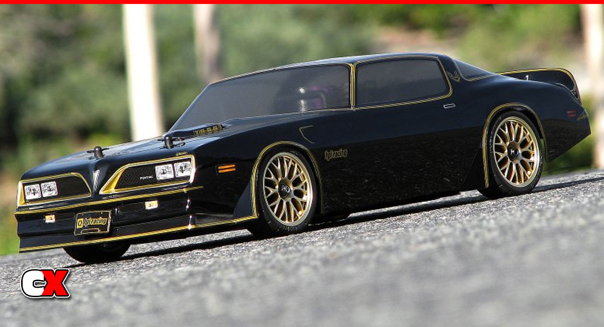 Slippin’ an HPI over a Tamiya Slippin’ an HPI over a Tamiya