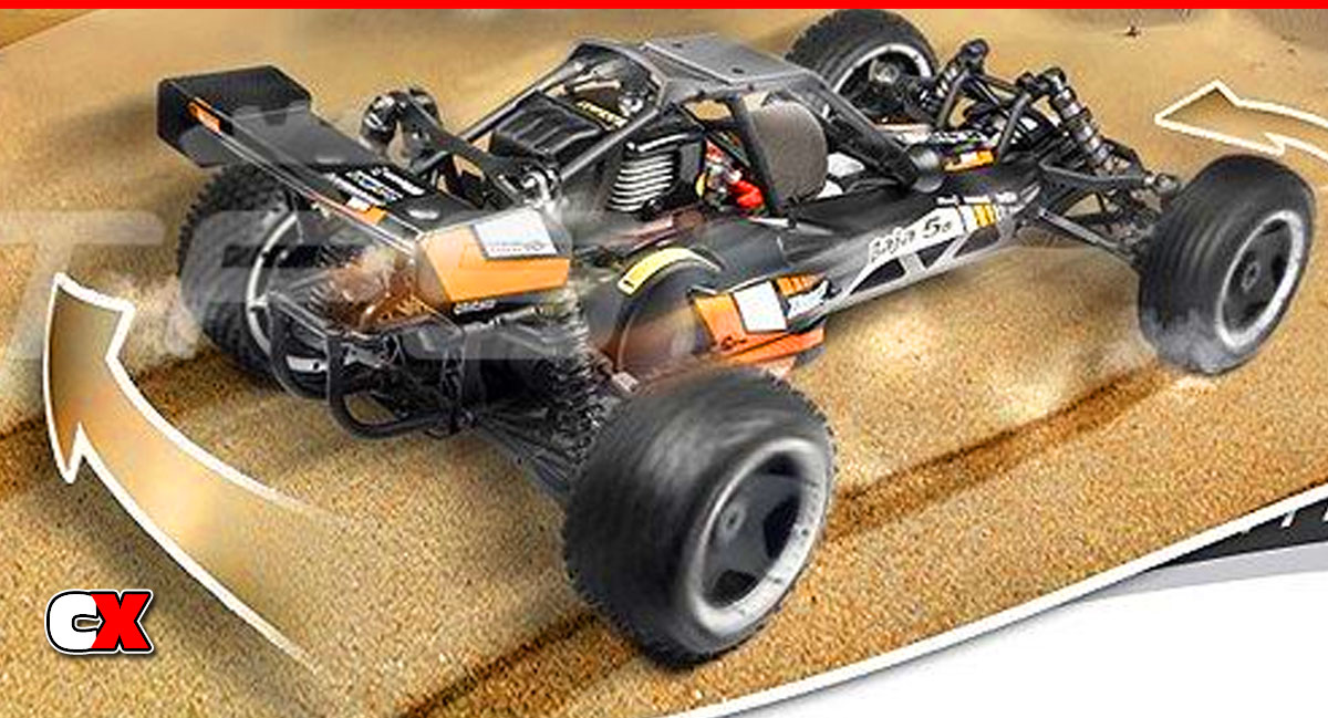 HPI 5B AVC (or DBox-2) HPI 5B AVC (or DBox-2)