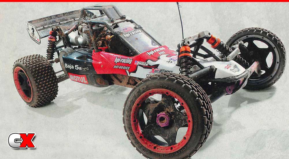 Setting Up My HPI Baja 5B Setting Up My HPI Baja 5B