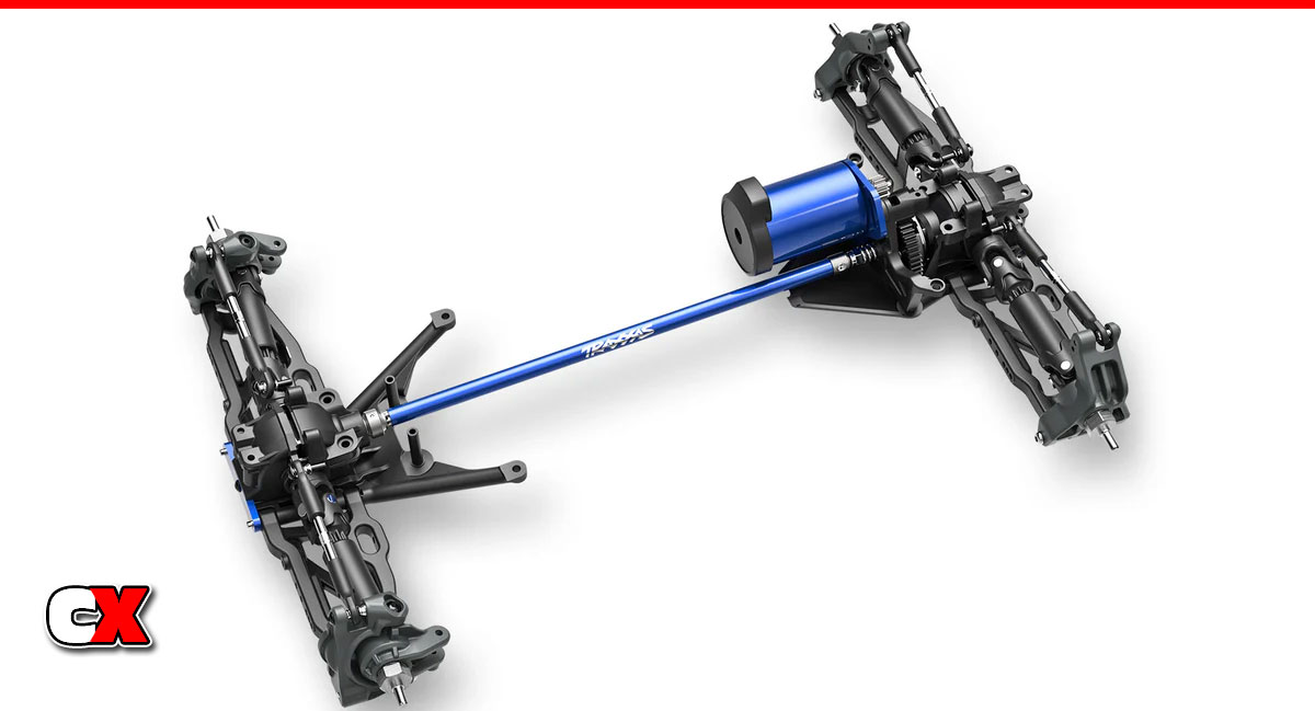 Totally Tight Traxxas Totally Tight Traxxas