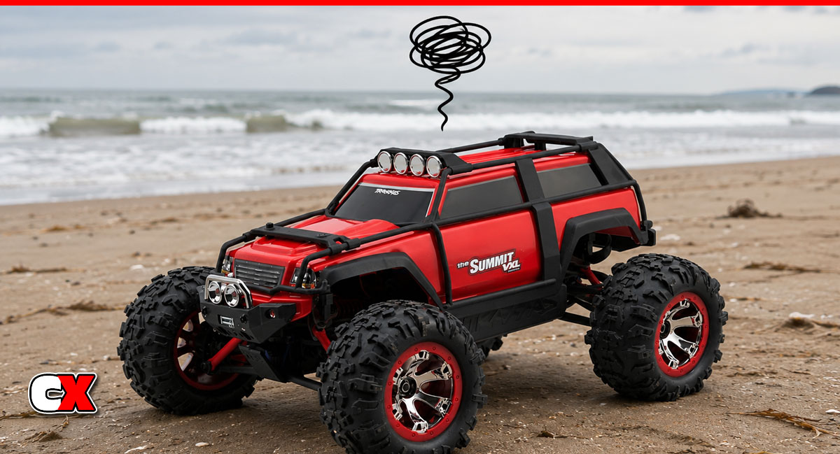 Traxxas Not Reaching Its Summit