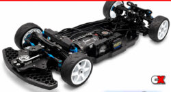 The RC Racer TT-02F FWD Conversion Kit