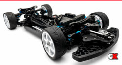 The RC Racer TT-02F FWD Conversion Kit