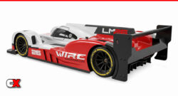 WIRC Racing LM26 LM Prototype