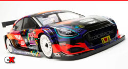 ZooRacing Apex FWD Touring Car Body