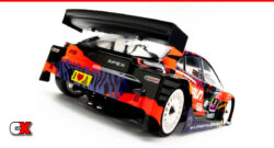 ZooRacing Apex FWD Touring Car Body