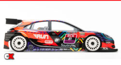 ZooRacing Apex FWD Touring Car Body