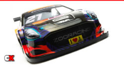 ZooRacing Apex FWD Touring Car Body