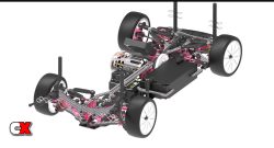 3Racing Zero Cero FWD Touring Car