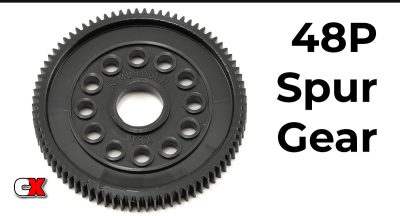 RC Gear Pitch Explained - 48P