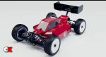 Agama N2e Competition E-Buggy Kit