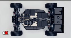 Agama N2e Competition E-Buggy Kit