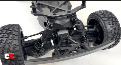 Review: CEN Racing Reeper SC Short Course Truck