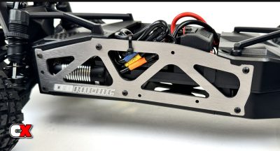 Review: CEN Racing Reeper SC Short Course Truck