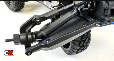 Review: CEN Racing Reeper SC Short Course Truck