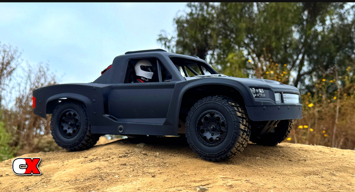 Review: CEN Racing Reeper SC Short Course Truck