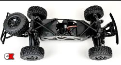 Review: CEN Racing Reeper SC Short Course Truck