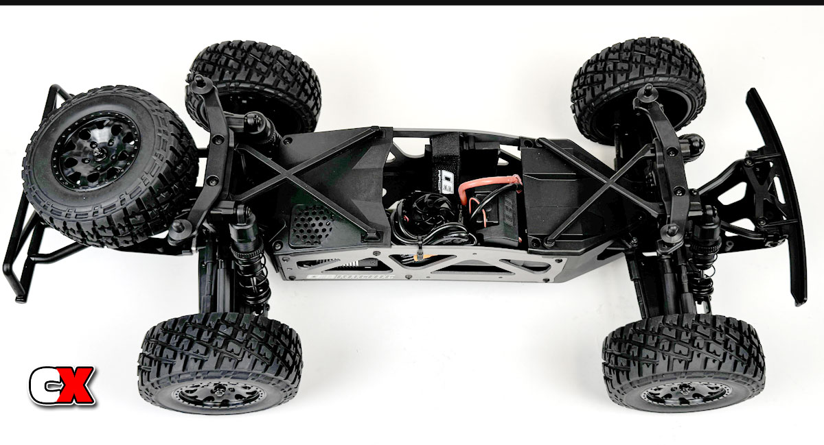 Review: CEN Racing Reeper SC Short Course Truck