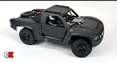 Review: CEN Racing Reeper SC Short Course Truck