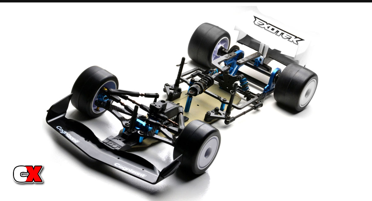 Exotek F1ULTRA R5 Pro F1 Kit
