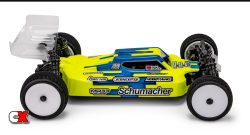 JConcepts Striker / S15LP Body Sets - Schumacher Cat PB