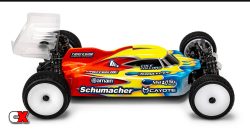 JConcepts Striker / S15LP Body Sets - Schumacher Cat PB