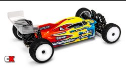 JConcepts Striker / S15LP Body Sets - Schumacher Cat PB