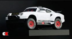 LGRP Rally Runner Body Set