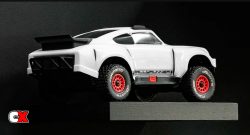 LGRP Rally Runner Body Set