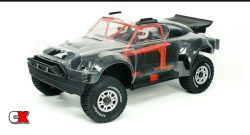 LGRP Rally Runner Body Set